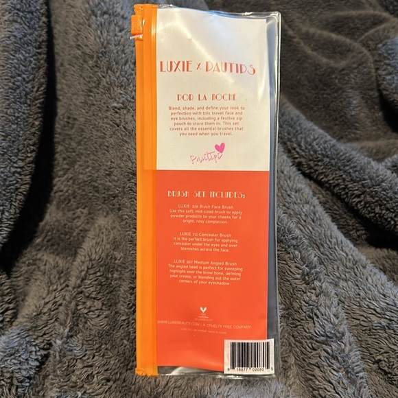 Luxie Pautips Por La Noche Brush Set - Picture 2 of 2